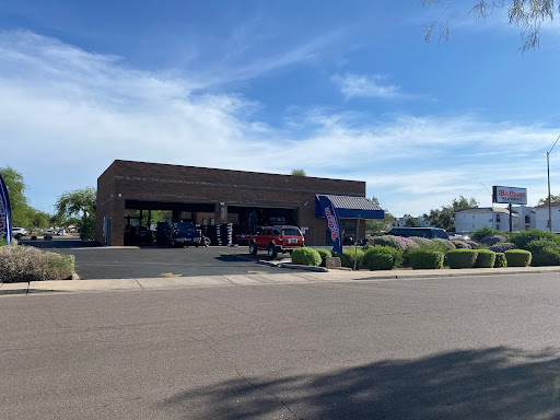 Auto Repair Shop «C & R Tire - Tatum», reviews and photos, 17225 N Tatum Blvd, Phoenix, AZ 85032, USA