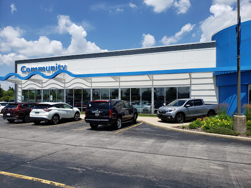Honda Dealer «Community Honda», reviews and photos, 8340 W 159th St, Orland Park, IL 60462, USA