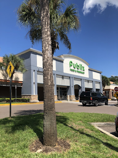 Supermarket «Publix Super Market at Northgate Shopping Center», reviews and photos, 299 E International Speedway Blvd, DeLand, FL 32724, USA