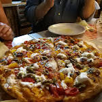 Photo n°1 de l'avis de Luigi.o fait le 06/08/2021 à 07:02 sur le  Pizza120 di Paganelli Alvaro à Rome