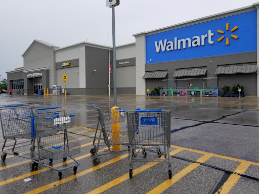 Department Store «Walmart Supercenter», reviews and photos, 2440 N Lebanon St, Lebanon, IN 46052, USA