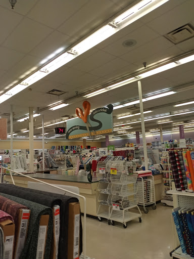 Fabric Store «Jo-Ann Fabrics and Crafts», reviews and photos, 5555 Whittlesey Blvd Ste 2900, Columbus, GA 31909, USA