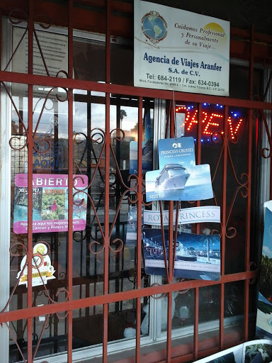 Agencia Viajes Tijuana