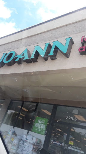 Fabric Store «Jo-Ann Fabrics and Crafts», reviews and photos, 375 W Main St Ste E, Woodland, CA 95695, USA