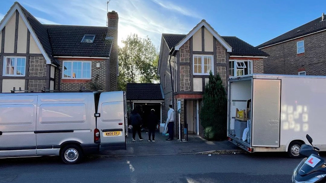 MoveupNOW Removals Oxfordshire