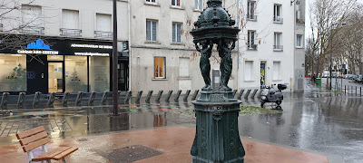 Cabinet ABD GESTION à Paris