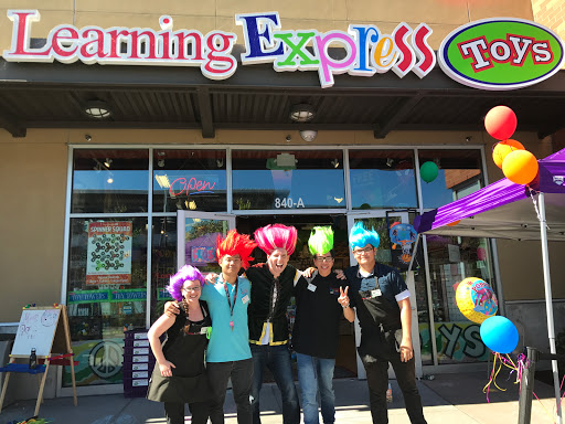 Toy Store «Learning Express of Renton», reviews and photos, 840 N 10th Pl a, Renton, WA 98057, USA