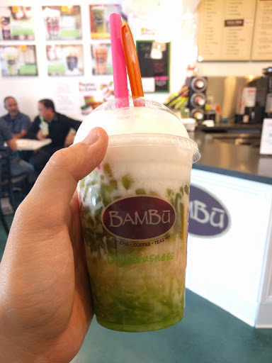 Coffee Shop «BAMBU Desserts and Drinks», reviews and photos, 11408 South St, Cerritos, CA 90703, USA