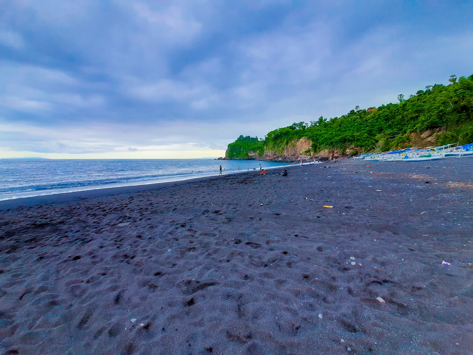 Photo de Funkkoeh Beach avec un niveau de propreté de très propre