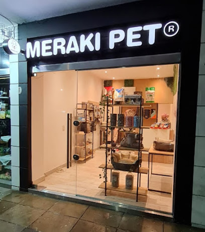 Peluquería canina Meraki Pet shop (Boutique)