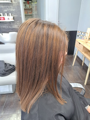 Aline Coiffure à Combourg