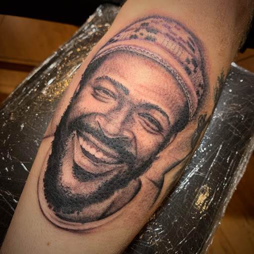 Tattoo Shop «Black Label Tattoo Co.», reviews and photos, 126 E Patrick St, Frederick, MD 21701, USA