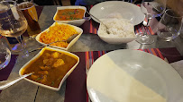 Korma du Restaurant indien Le Curry à Nice - n°7