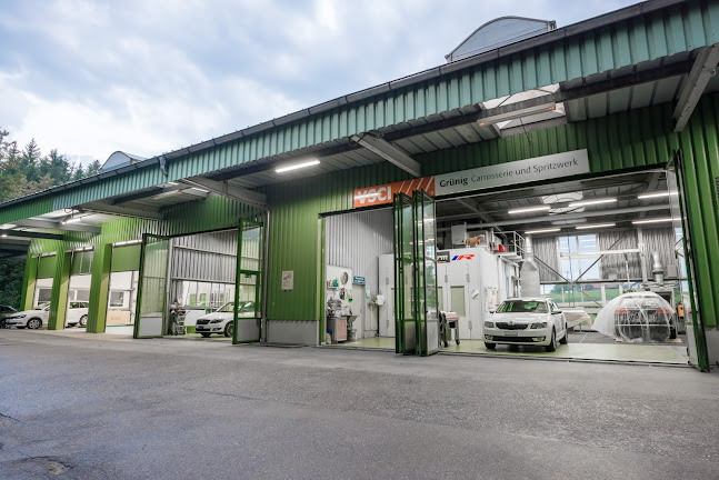 Rezensionen über Carrosserie Grünig AG in Martigny - Autowerkstatt