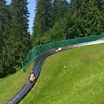 Photo n°4 de l'avis de Michael.e fait le 08/07/2023 à 20:53 sur le  Sommerrodelbahn à Berchtesgaden