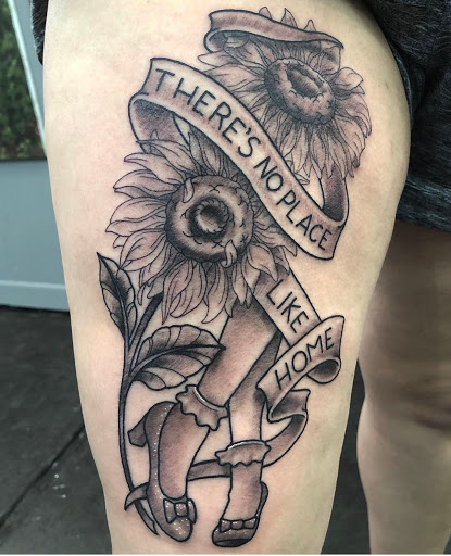 Explore guy tattoo ideas forearm, creative tattoo ideas in Wichita, available at Wichita Tattoo