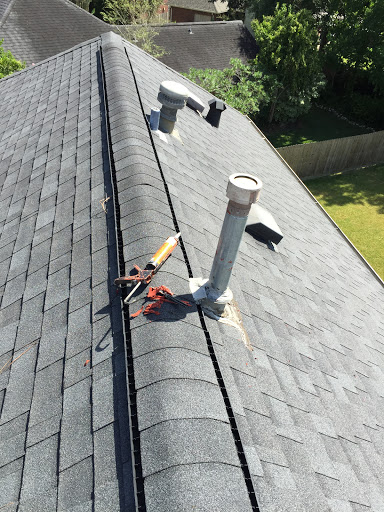 Roofing Contractor «Precision Roof Crafters, Inc.», reviews and photos, 3919 Jeanetta St, Houston, TX 77063, USA