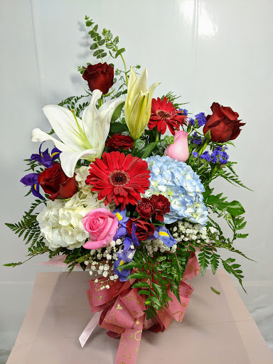 Florist «Flower In Love - JaJa», reviews and photos, 15936 Halliburton Rd, Hacienda Heights, CA 91745, USA