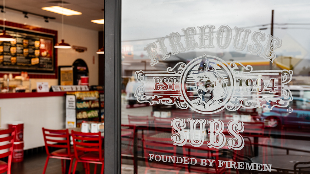 Firehouse Subs 94945