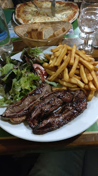 Steak du Restaurant familial Chez Minou à Monpazier - n°4