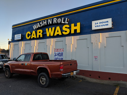 Car Wash «Wash N Roll Car Wash & Auto Repair», reviews and photos, 120 W Suffolk Ave, Central Islip, NY 11722, USA