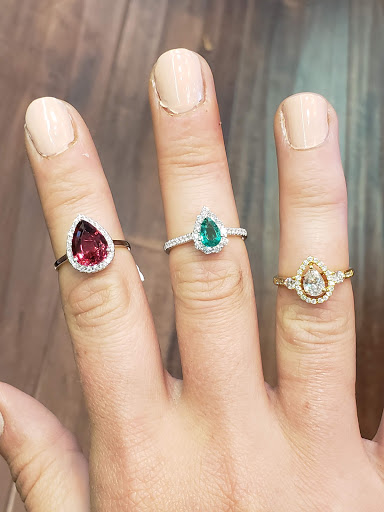 Jeweler «Kimberlys Diamond Corner», reviews and photos, 1 N Liberty St, Powell, OH 43065, USA