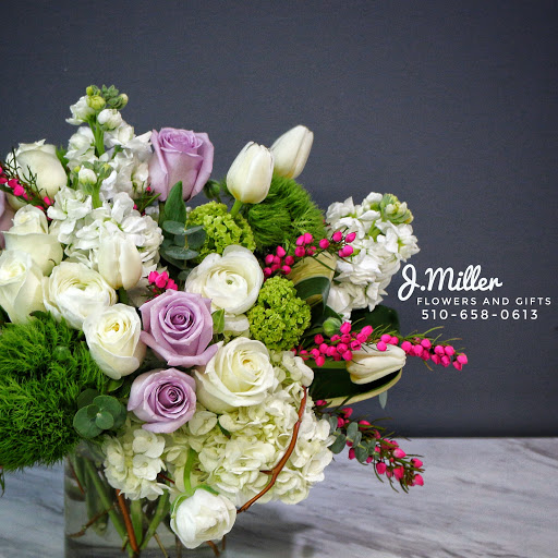 Florist «J Miller Flowers», reviews and photos, 4416 Piedmont Ave, Oakland, CA 94611, USA