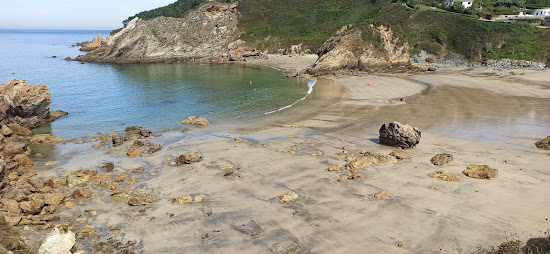Praia do Mazorgan ou Bimbeiro