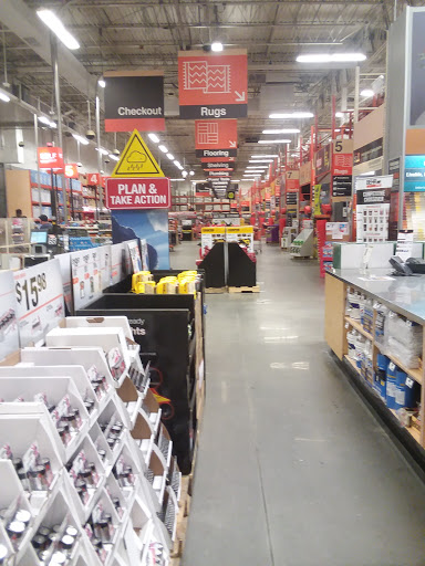 Home Improvement Store «The Home Depot», reviews and photos, 1712 N Dale Mabry Hwy, Tampa, FL 33607, USA