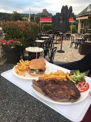 La crémaillère restaurant à Murol