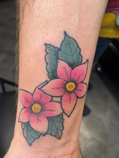 Explore tattoo ideas for grief, creative tattoo ideas in Tallmadge, available at Killjoy tattoo