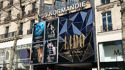 UGC Normandie à Paris