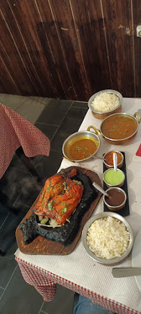 Curry du Restaurant indien Bon Bhojon à Toulouse - n°6