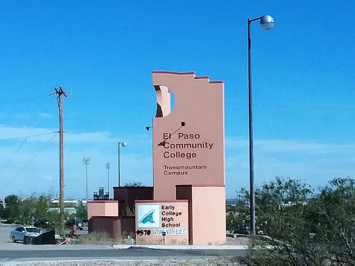 Community college El Paso