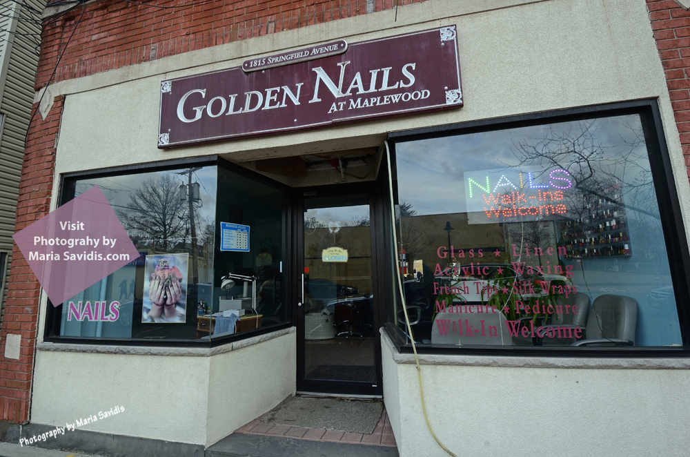 Golden Nails Mw 07040