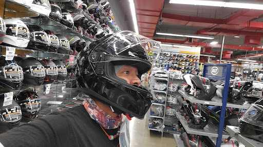 Motorcycle Parts Store «Cycle Gear», reviews and photos, 5400 Date Ave, Sacramento, CA 95841, USA