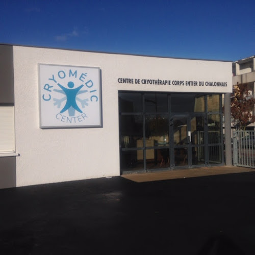 Centre de bien-être Cryomédic Center, Cryothérapie Corps Entier Châtenoy-le-Royal
