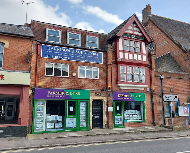Reviews of Farmer & Dyer in Reading - Real estate agency