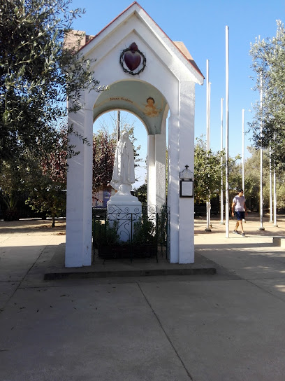 Santuario Montecarmelo