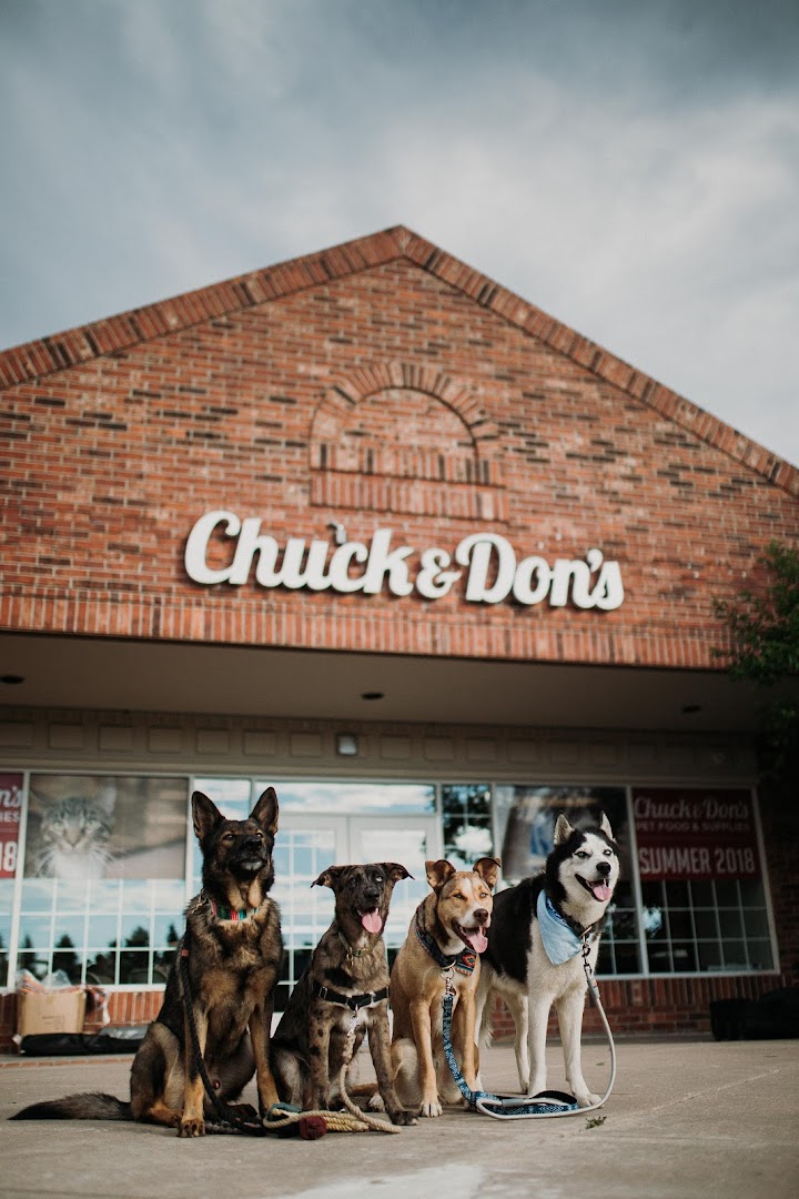 Chuck & Don's Pet Food & Supplies