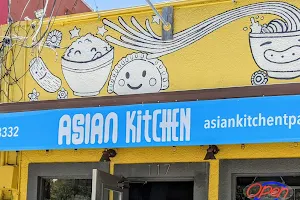 The Asian Kitchen image