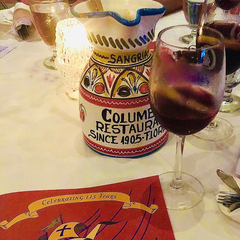 Columbia restaurant