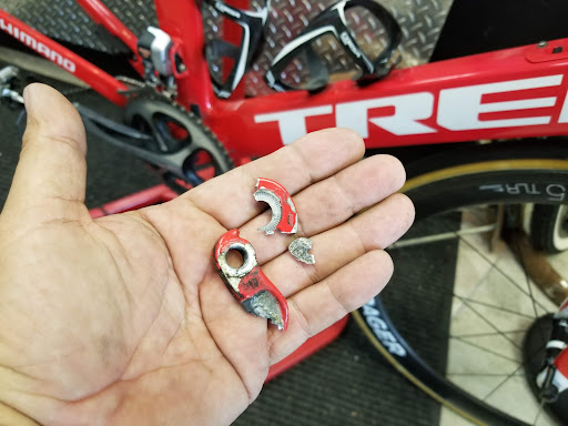 Bicycle Repair Shop «Bicycle Clinic Llc», reviews and photos, 8650 Old Kings Rd S, Jacksonville, FL 32217, USA