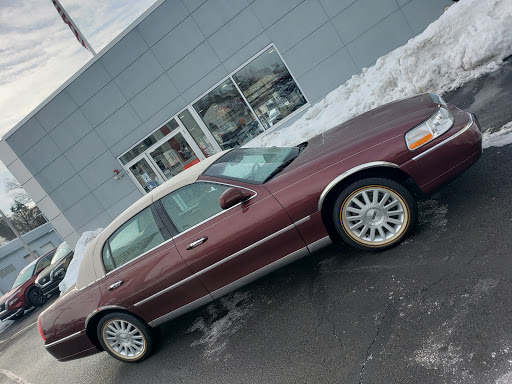 Car Dealer «Colonial Nissan Inc», reviews and photos, 117 Bustleton Pike, Feasterville-Trevose, PA 19053, USA