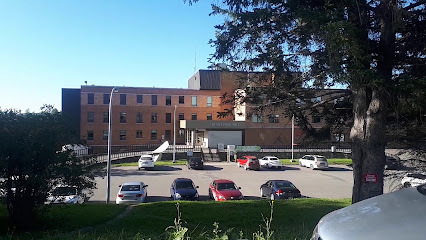 Hôpital de Notre-Dame-du-Lac