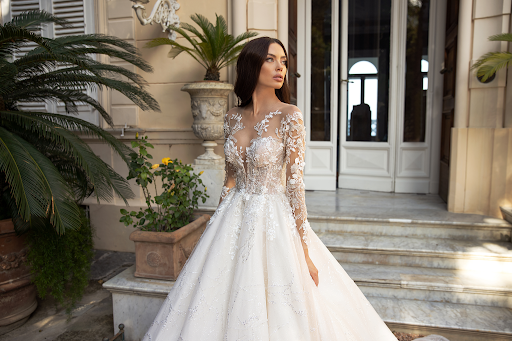Nurj Bridal Dubai- Wedding Dresses Collection