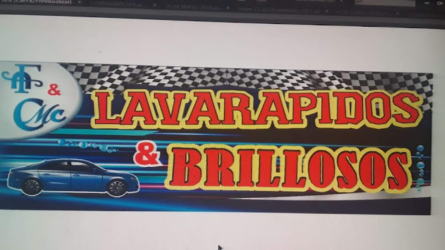 LUBRILAVADORA LAVARAPIDOS Y BRILLOSOS - Servicio de lavado de coches