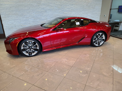 Lexus Dealer «Lexus of Austin», reviews and photos, 9910 Stonelake Blvd, Austin, TX 78759, USA