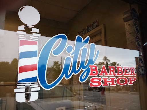 Barber Shop «City Barber Shop», reviews and photos, 116 Waynesville Plaza, Waynesville, NC 28786, USA