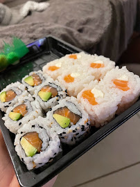 Plats et boissons du Restaurant de sushis Oishi Sushi à Les Abrets en Dauphiné - n°2